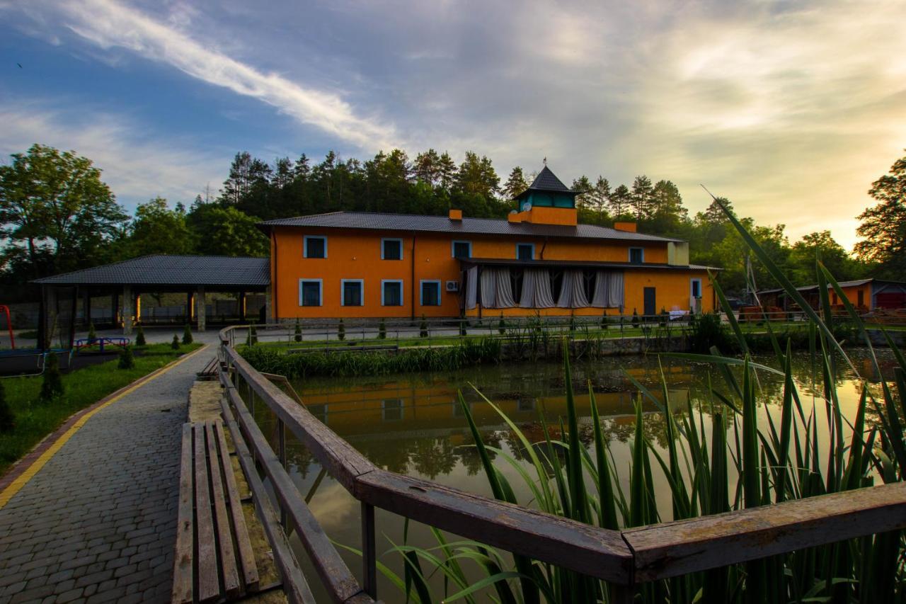 Старий Тудорів Kopychyntsi Exterior foto