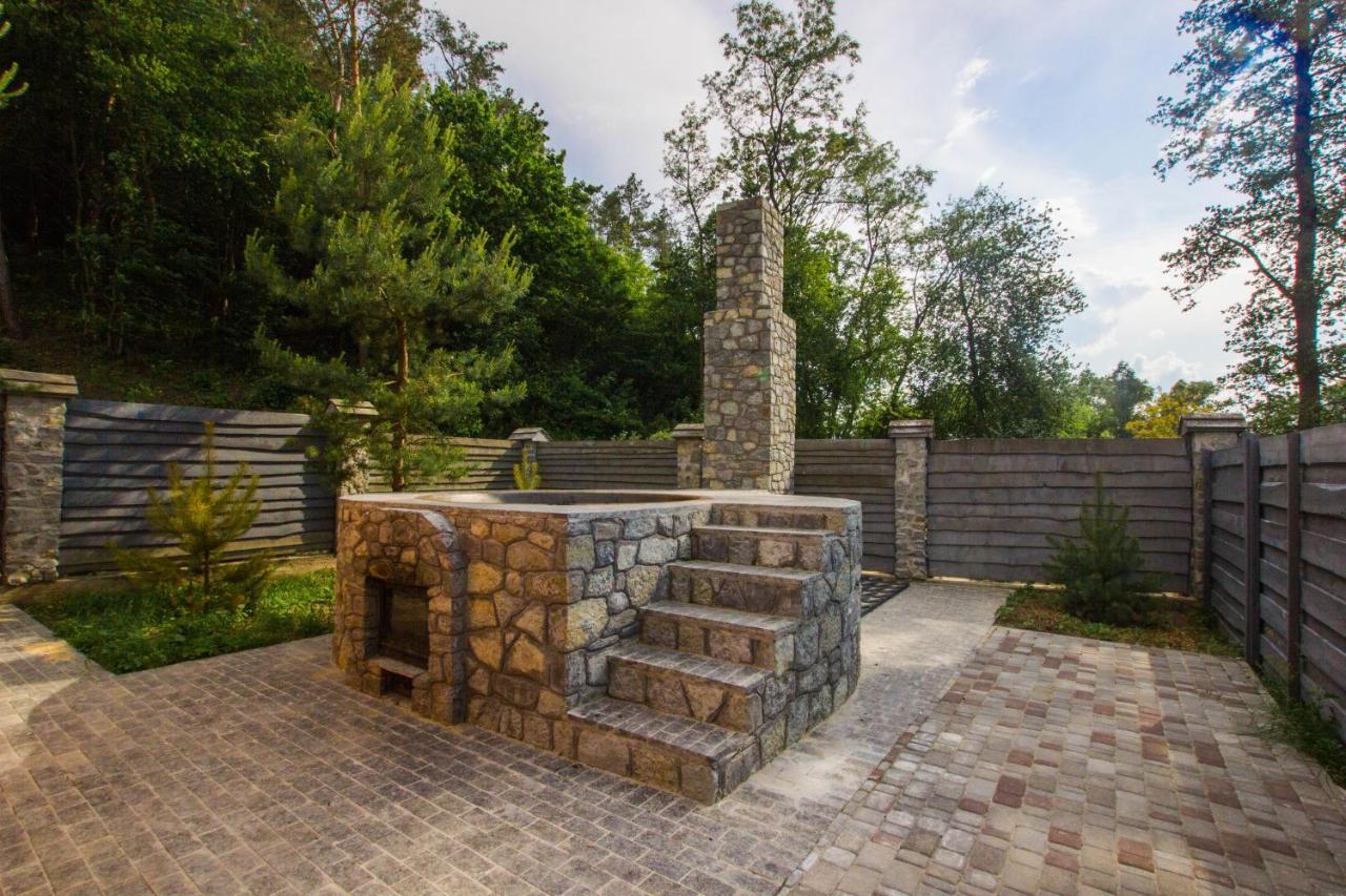 Старий Тудорів Kopychyntsi Exterior foto